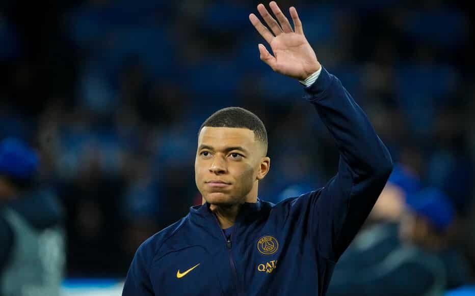 Mbappé Quitte le PSG Annonce Officielle de sa Décision