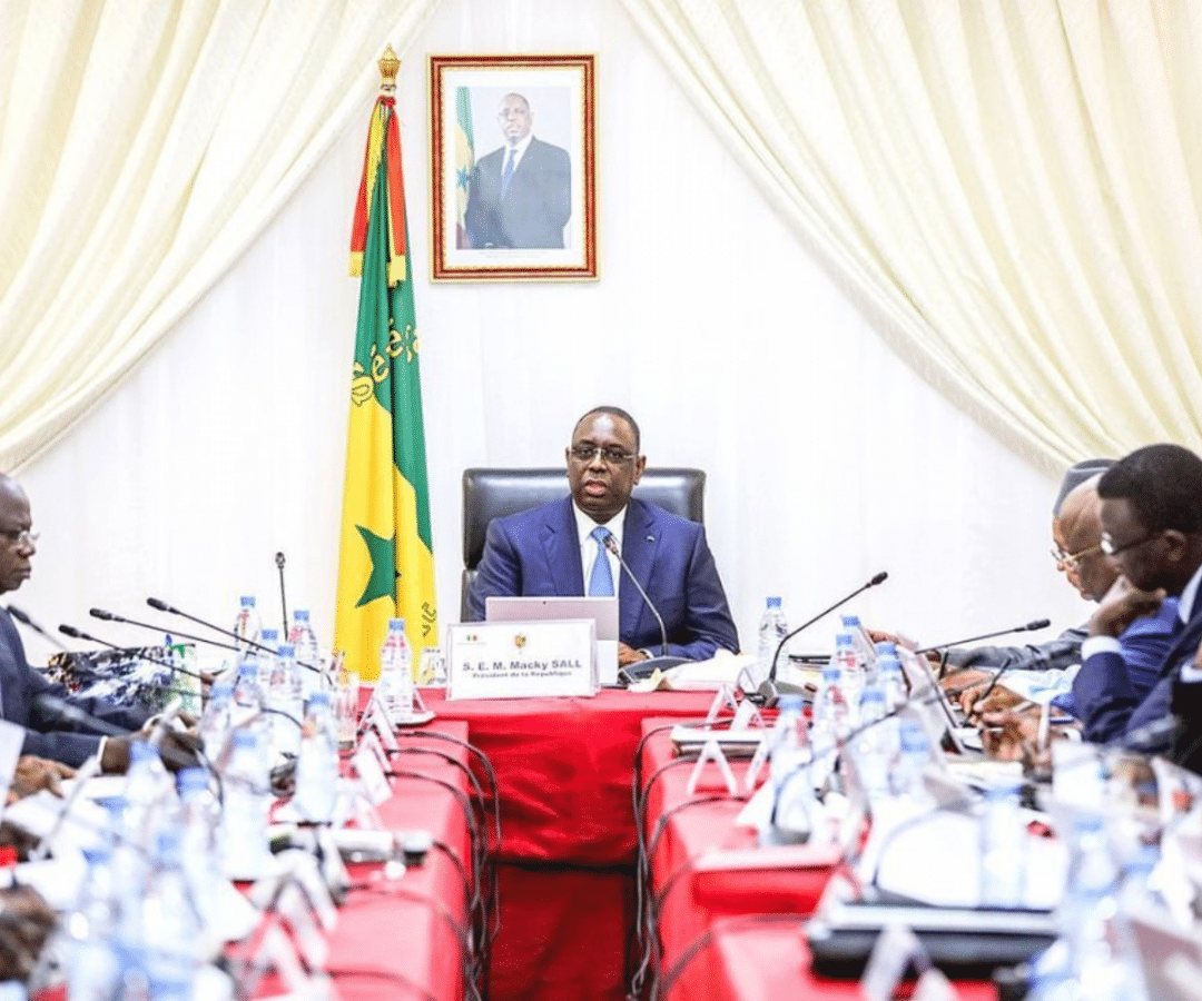 La leçon inaugurale du président Macky Sall les principes clés pour