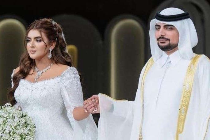 mariage de Sheikha Mahra princesse de Dubai - soleil.sn