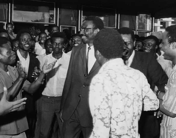 Cheikh Anta Diop à Lumbumbashi au Congo - soleil.sn