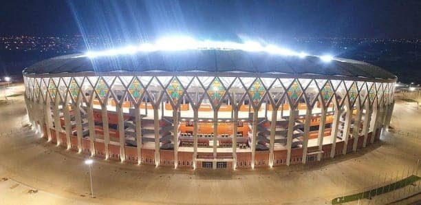 Stade Olympique Alassane Ouattara, Ébimpé