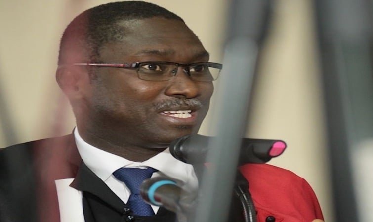 Ismaila Madior Fall à Macky Sall-soleil.sn