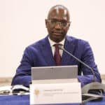 Dr Mabouba Diagne ministre de l'agriculture et de la souveraineté alimentaite - soleil.sn