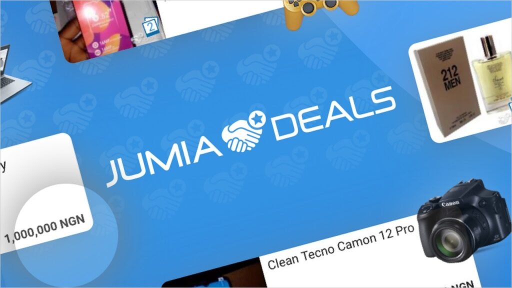 Jumia-Deals - soleil.sn