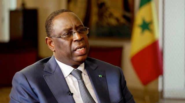 Pétition Pour Lextradition De Macky Sall Vers Un Mandat Darrêt Au