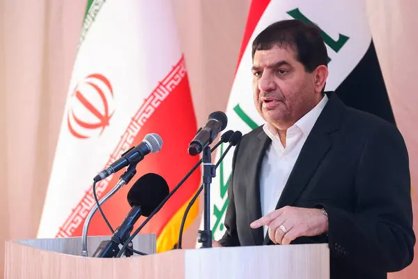 Mohammad Mokhber président par interim de l'Iran - soleil.sn