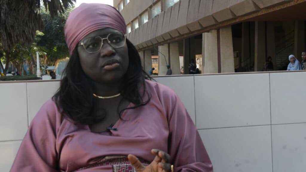 Pr Ndèye Dieynaba Ndiaye, enseignante à l'Université du Québec à Montréal - soleil.sn (2)