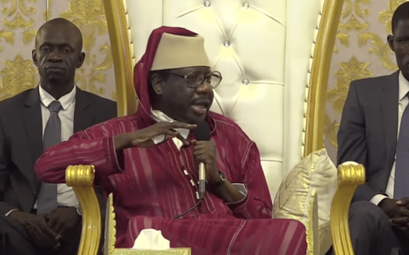 Gamou 2024 Serigne Moustapha Sy - soleil.sn -