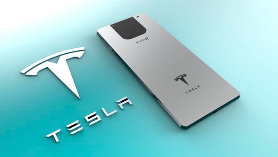 Tesla-Pi-Phone